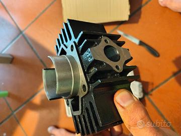 gruppo termico Polini 75 garelli