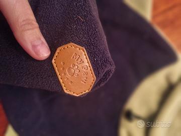 vestitino caldo per cani piccoli