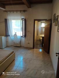 STANZA SINGOLA in zona PERETOLA con Giardino