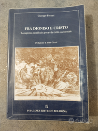 Fra Dioniso e Cristo
