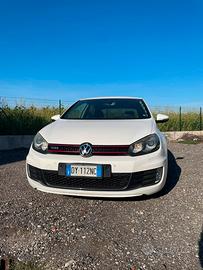 Volkswagen Golf VI GTI MANUALE