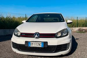 Volkswagen Golf VI GTI MANUALE
