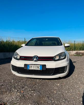 Volkswagen Golf VI GTI MANUALE