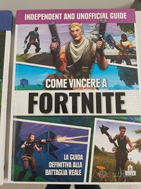 libro "come vincere a fortnite"