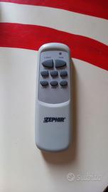 Telecomando zephir ZFS1000
