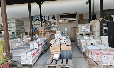 MATTONELLE NUOVE IN QUANTITA' LIMITATA