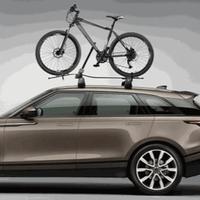 Porta bici land rover