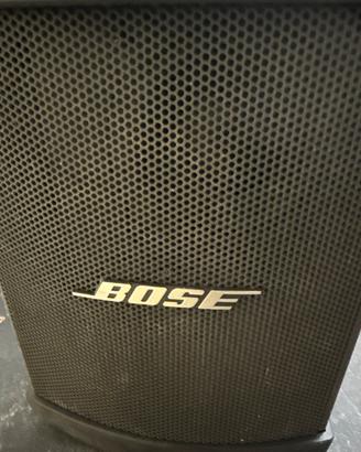 Bose modulo basso B1