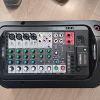 Yamaha Stagepas 400 BT