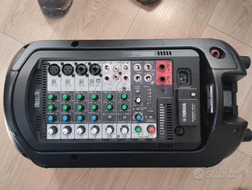 Yamaha Stagepas 400 BT