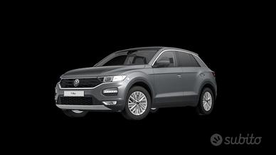 VOLKSWAGEN T-Roc 2.0 TDI SCR Style BlueMotion Te