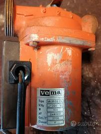 Pompa Vema per impianto riscaldamento