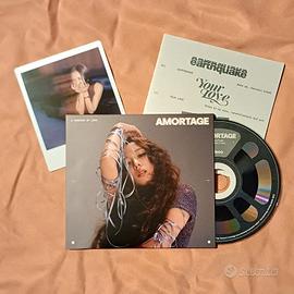 Amortage (Softpack version with Photocard)