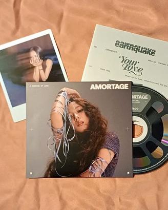 Amortage (Softpack version with Photocard)
