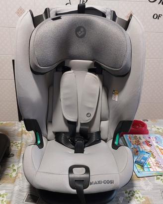 Seggiolino maxi cosi titan plus dai 15mesi-12anni