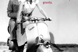 Vespa Vacanze Romane 125