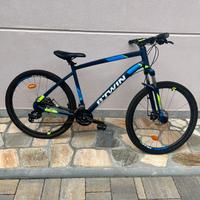 Bici rockrider 520