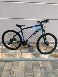 Bici rockrider 520