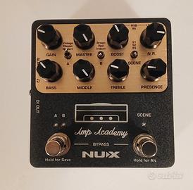 Nux Amp Academy ngs-6