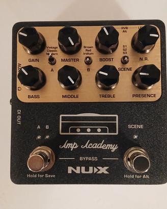 Nux Amp Academy ngs-6