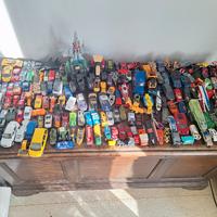 lotto auto, trattori, aerei