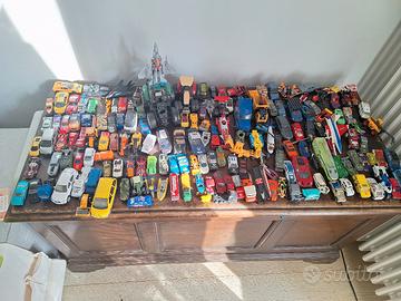 lotto auto, trattori, aerei