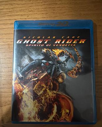 Ghost Ridere BluRay