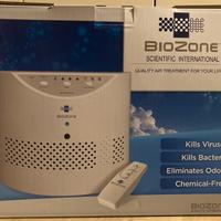 Depuratore aria ad ozono. Anti COVID