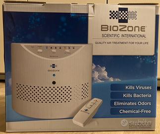 Depuratore aria ad ozono. Anti COVID