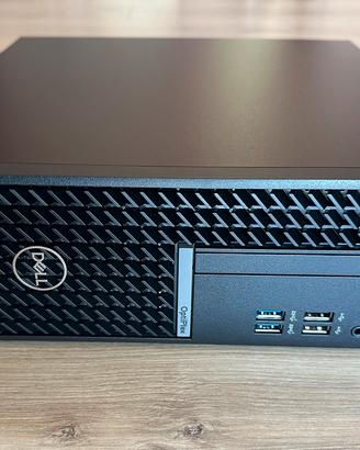 PC desktop perfetto per ufficio DELL i5 -16GB -1TB
