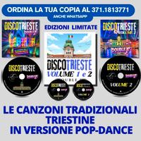 DISCOTRIESTE i CD