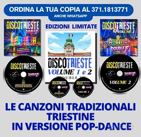 DISCOTRIESTE i CD