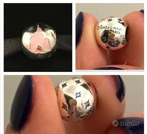 PANDORA Sfera Castello Rosa Disneyland Parigi