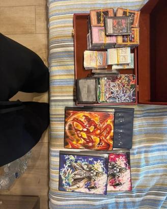 Lotto Carte Yu Gi Oh