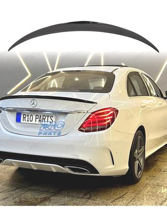 SPOILER ALERON MERCEDES BENZ CLASSE C W205 SEDAN 1
