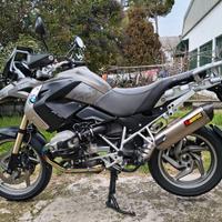 Sella Touratech, filtro, Iat BMW GS