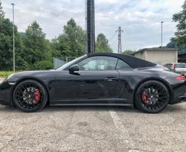 PORSCHE 911 Carrera 4S Cabrio 991 PDK - FULL