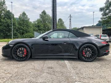 PORSCHE 911 Carrera 4S Cabrio 991 PDK - FULL