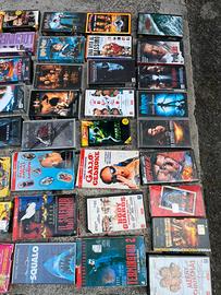 Vhs vari titoli