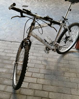 Mtb in alluminio della shiano