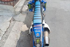 Yamaha WR 450 F del 2007