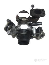 TURBINA FIAT Scudo 3° Serie 9682881380 Diesel 160