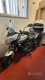 Kawasaki 650 versis