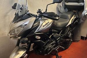 Kawasaki 650 versis