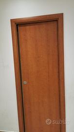 Porte scorrevoli e a scrigno