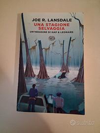 libro Una stagione selvaggia 