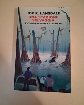 libro Una stagione selvaggia 