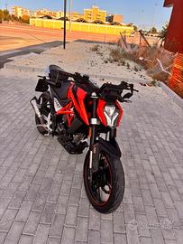 swm hoku 125