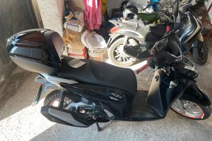 Honda SH 350 i