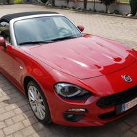 Fiat  124 spider 1.4  MultiAir Europa